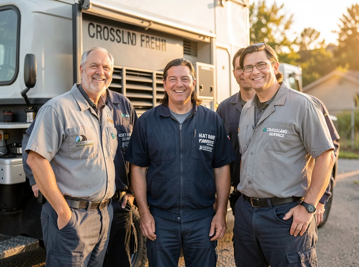 Heat Pump Installation company in Orange City, IA